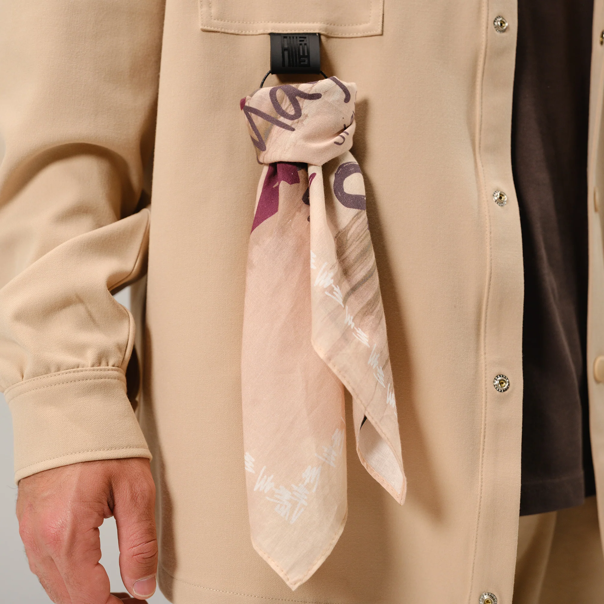 FASHION OVERSHIRT - SOLD OUT - Image 4