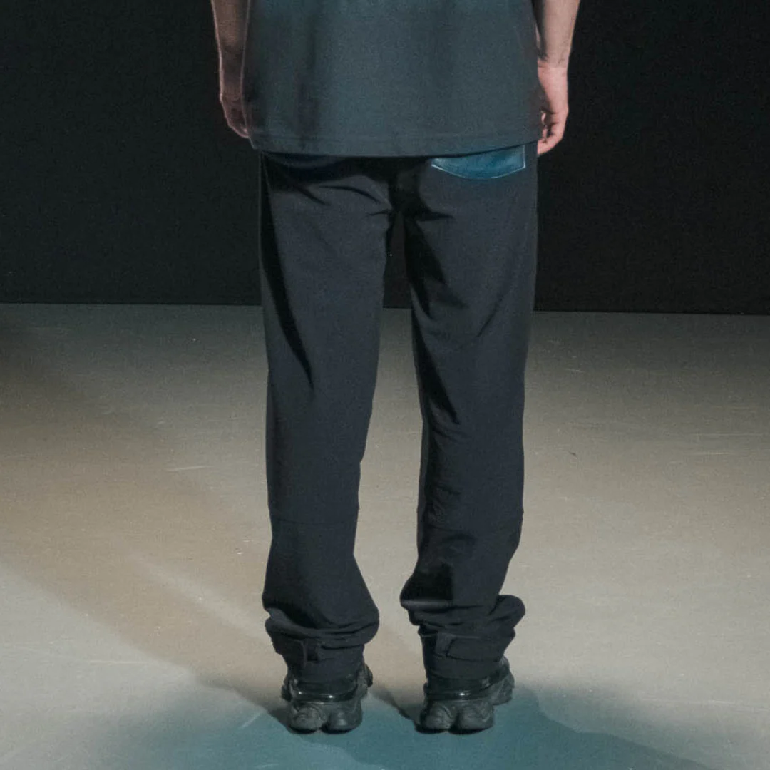 TRACK PANTS BLACK I MIDNIGHT - SOLD OUT - Image 3