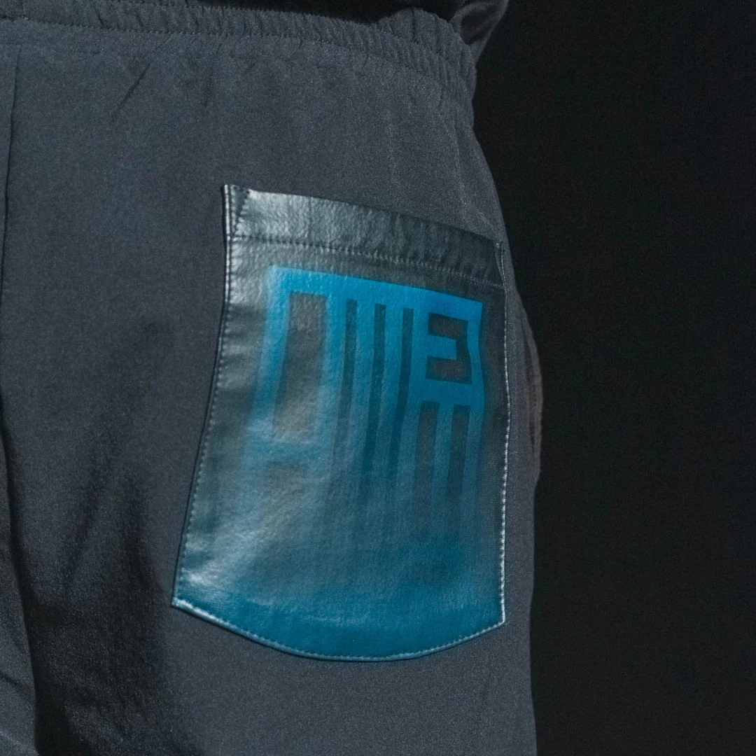 TRACK PANTS BLACK I MIDNIGHT - SOLD OUT - Image 4