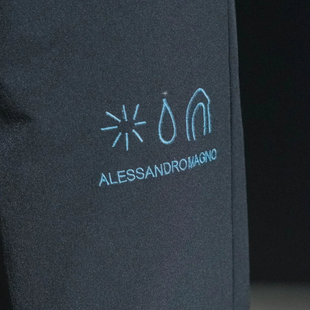 TRACK PANTS BLACK I MIDNIGHT - SOLD OUT - Image 5