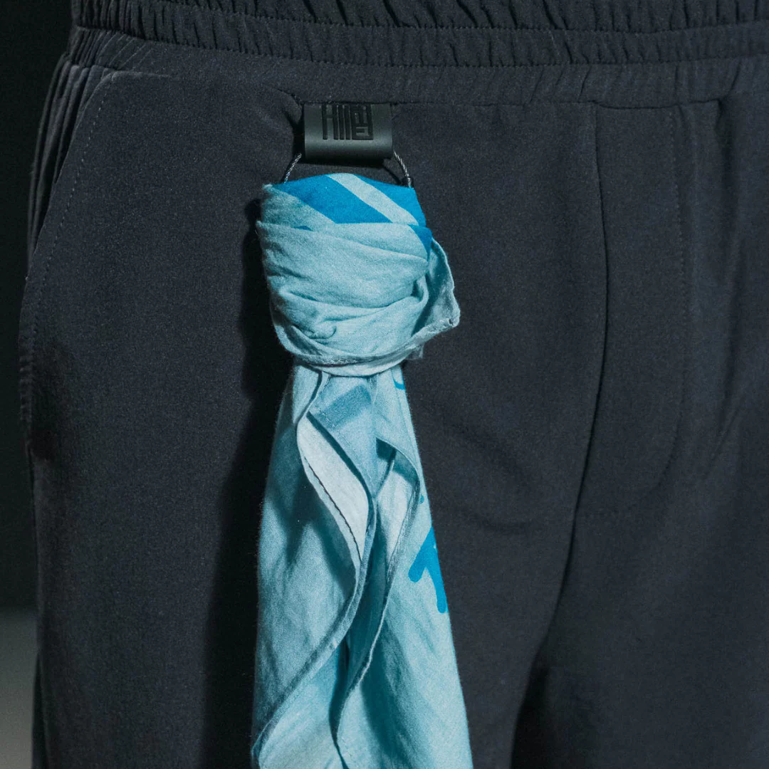 TRACK PANTS BLACK I MIDNIGHT - SOLD OUT - Image 6
